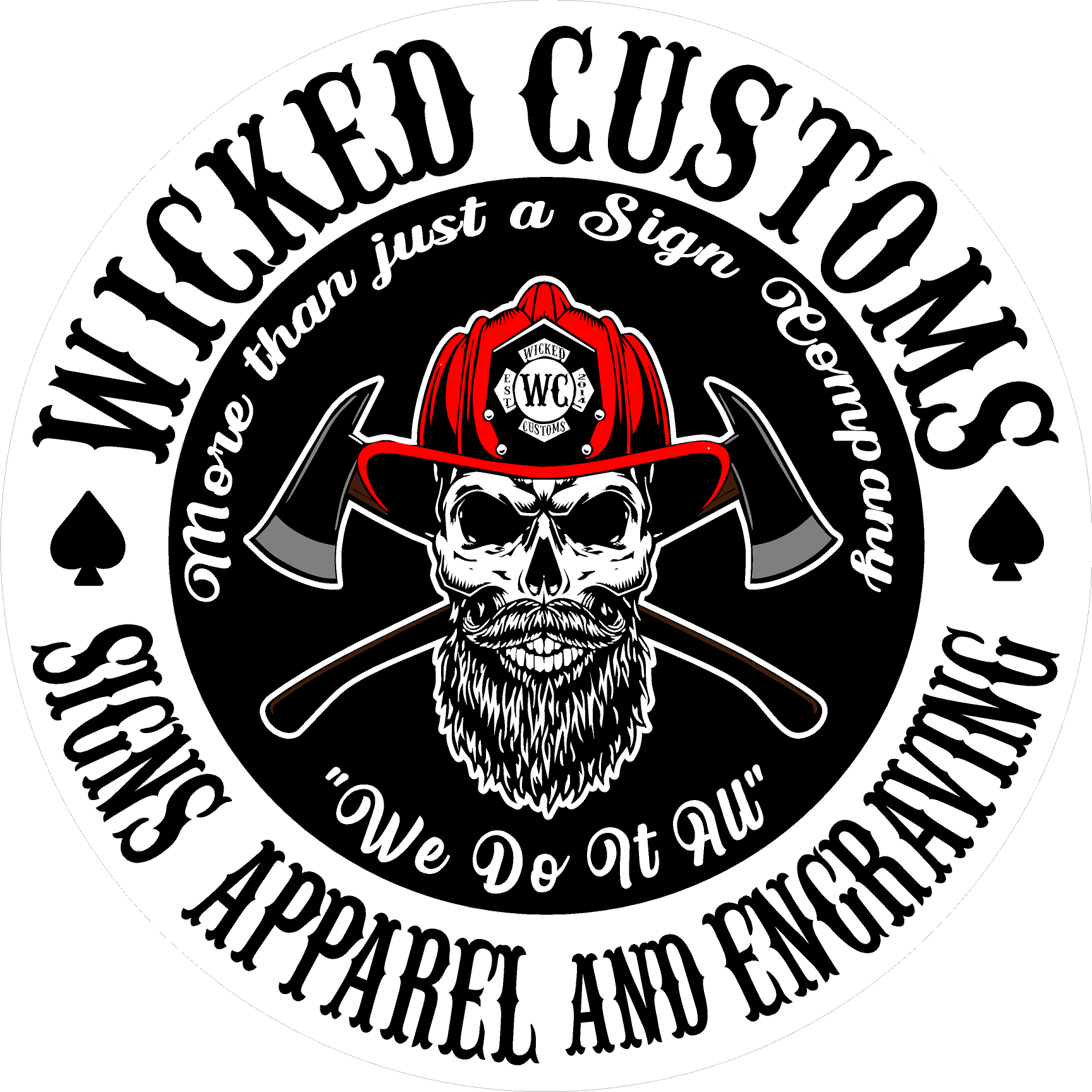 Wicked Customs